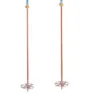 Pinguin Tour Long Fl Foam Spaserstokker, Multicolor, One Size