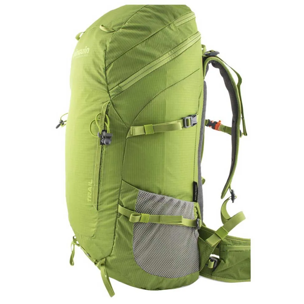 Pinguin Trail 42l Sekk, Black Pinguin Trail 42l Sekk, Black