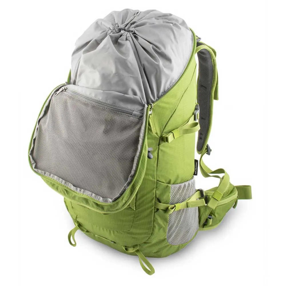 Pinguin Trail 42l Sekk, Black Pinguin Trail 42l Sekk, Black