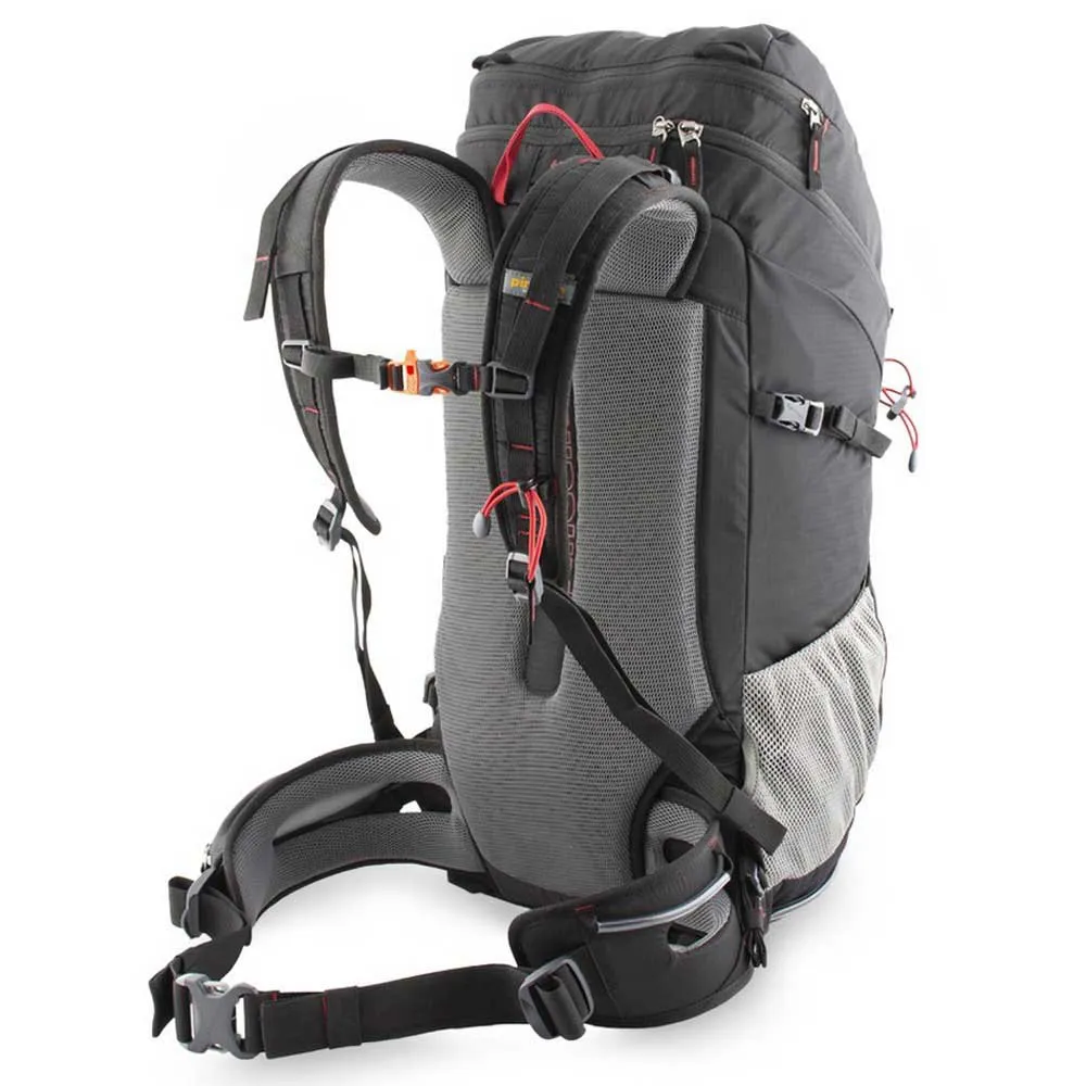 Pinguin Trail 42l Sekk, Black Pinguin Trail 42l Sekk, Black