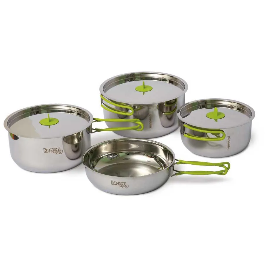 Pinguin Trio S Gryter, Grey, One Size Pinguin Trio S Gryter, Grey, One Size