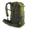 Pinguin Vector 35 Nylon Ryggsekk, Green