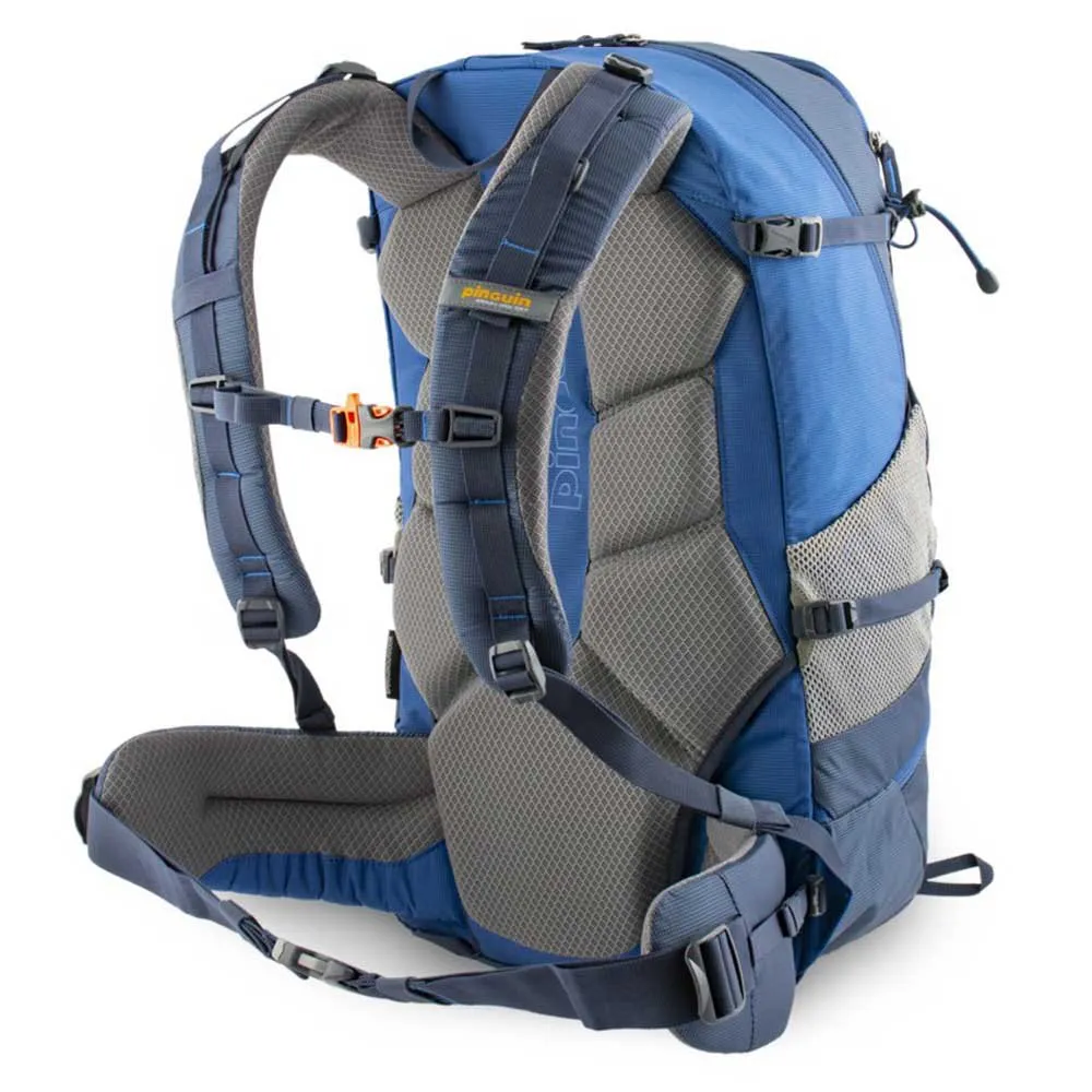 Pinguin Vector 35l Nylon Ryggsekk, Navy Pinguin Vector 35l Nylon Ryggsekk, Navy