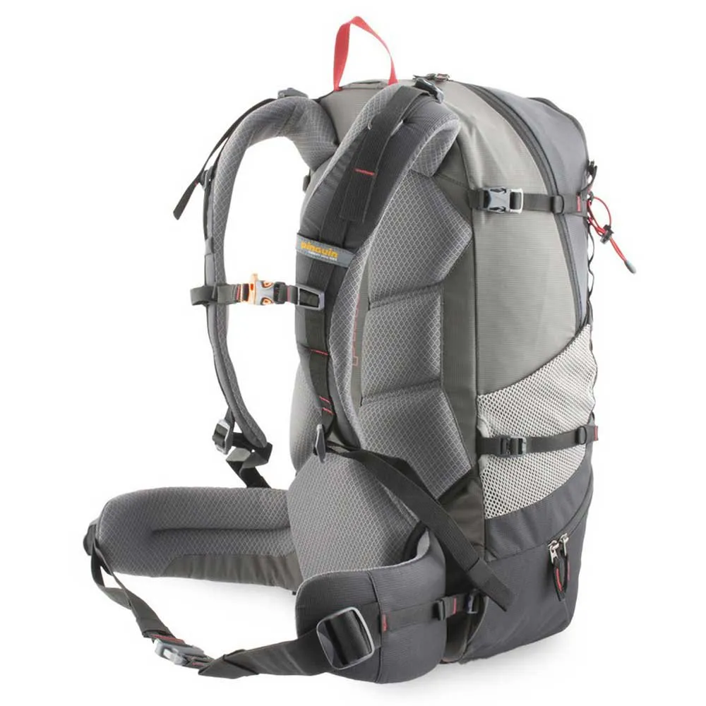 Pinguin Vector 35l Sekk, Black Pinguin Vector 35l Sekk, Black