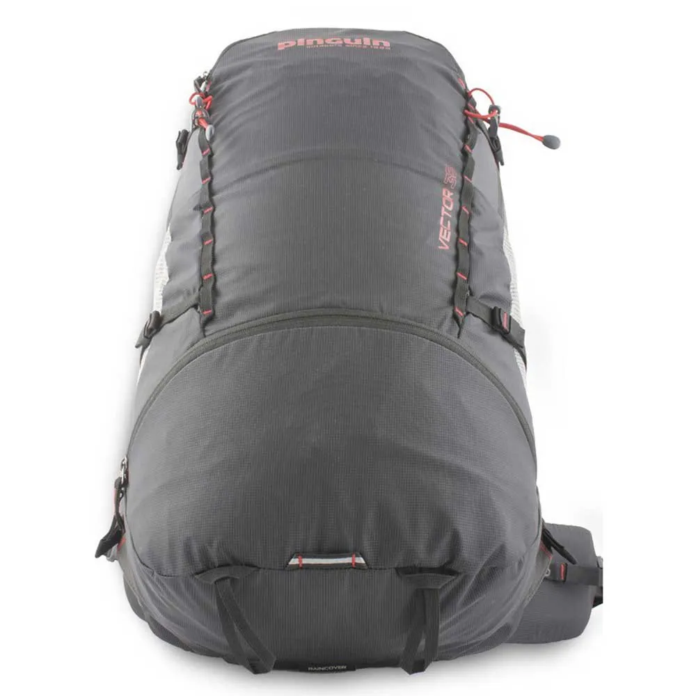 Pinguin Vector 35l Sekk, Black Pinguin Vector 35l Sekk, Black
