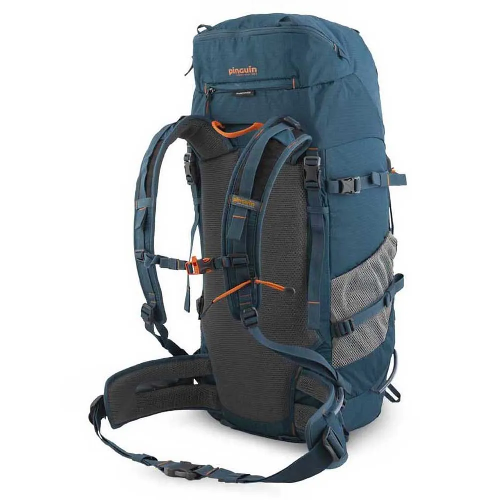 Pinguin Walker 50l Nylon Ryggsekk, Petrol