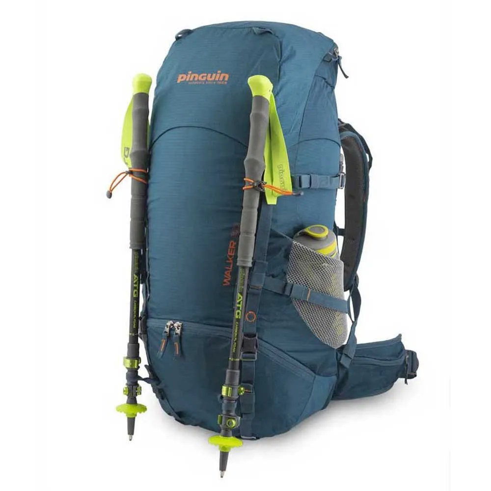 Pinguin Walker 50l Nylon Ryggsekk, Petrol