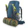 Pinguin Walker 50l Nylon Ryggsekk, Petrol