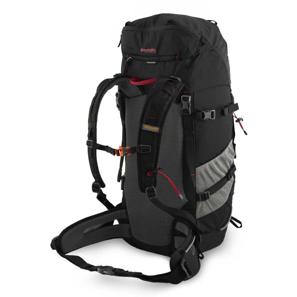 Pinguin Walker 50l Ryggsekk, Black