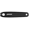 Pinion Forge Krankarm, Black, 175mm