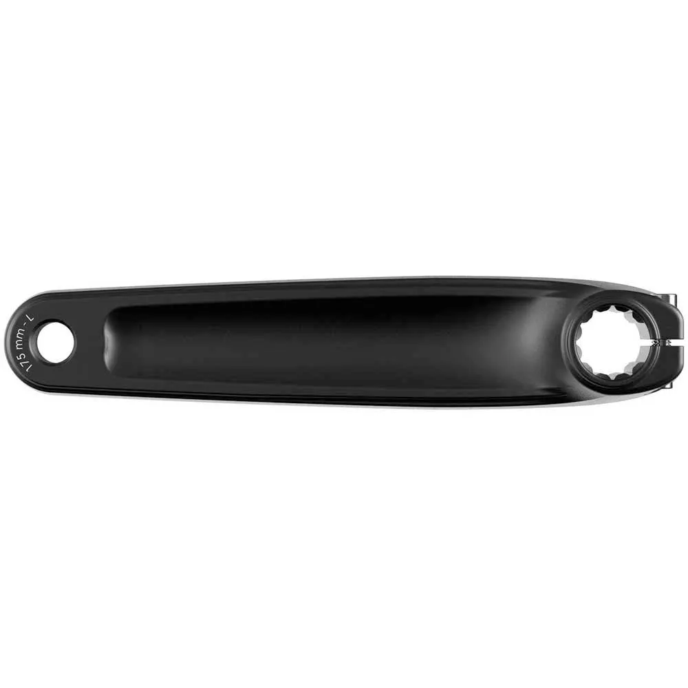 Pinion Forge Krankarm, Black, 175mm Pinion Forge Krankarm, Black, 175mm