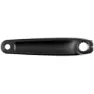 Pinion Forge Krankarm, Black, 175mm