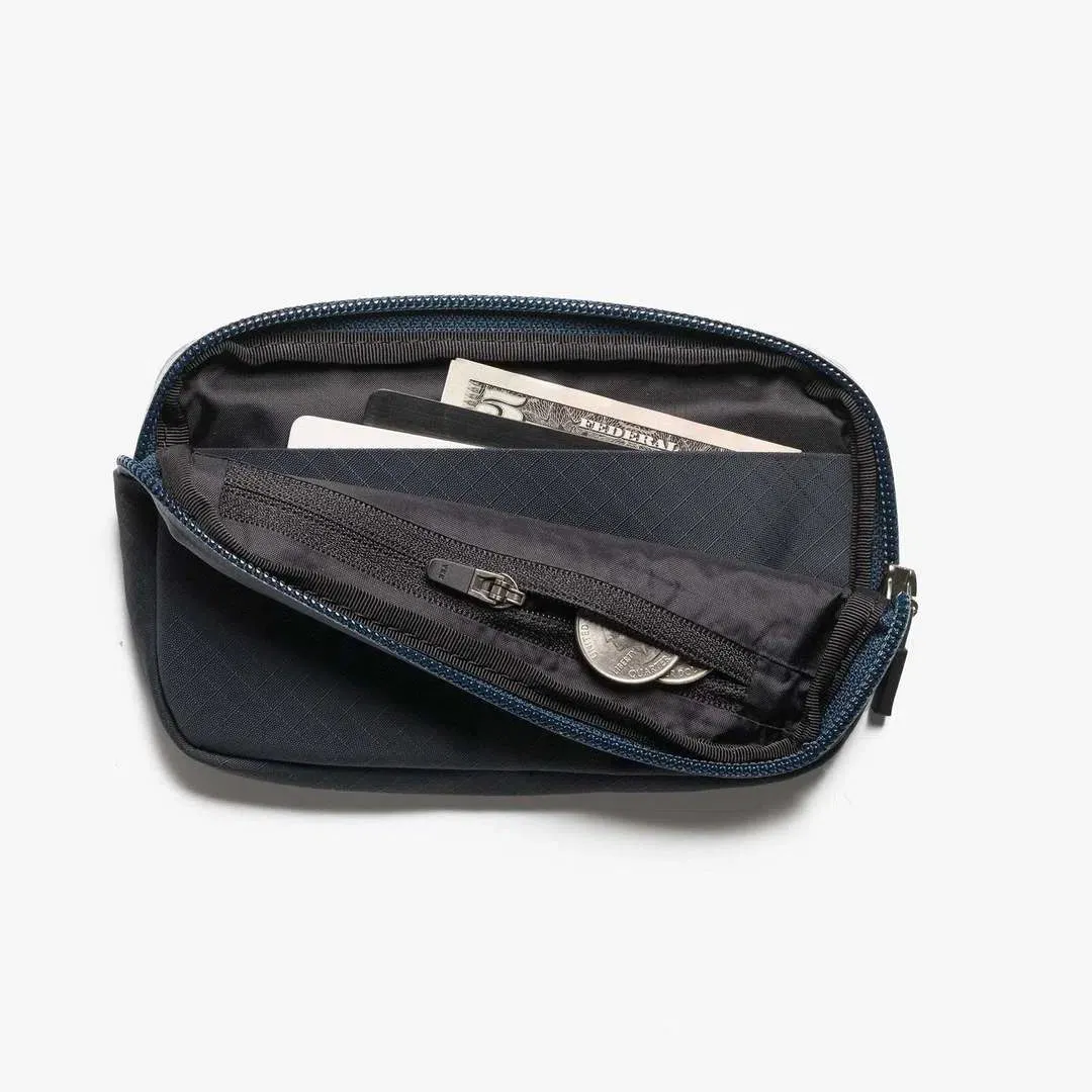 Pioneer Commuter Zip Wallet