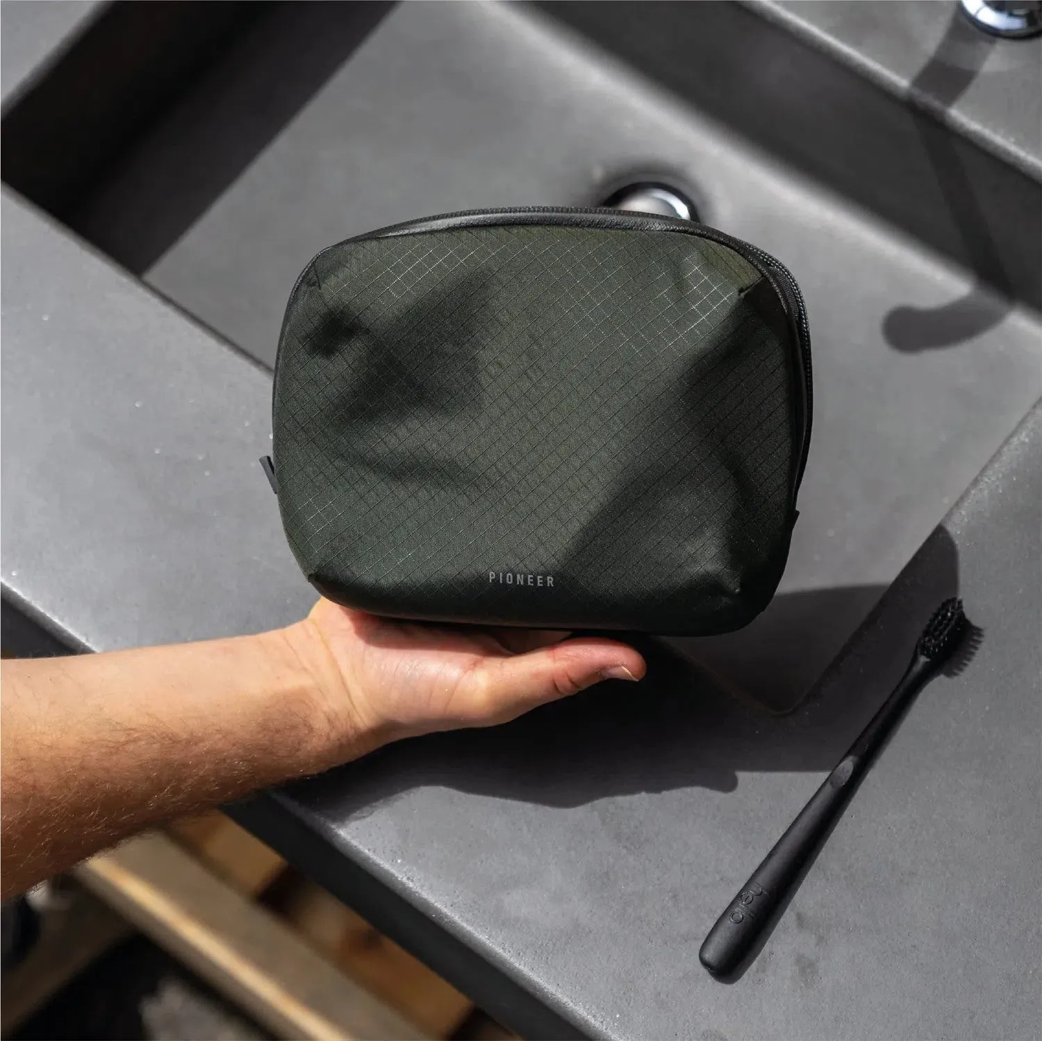 Pioneer Global Pouch