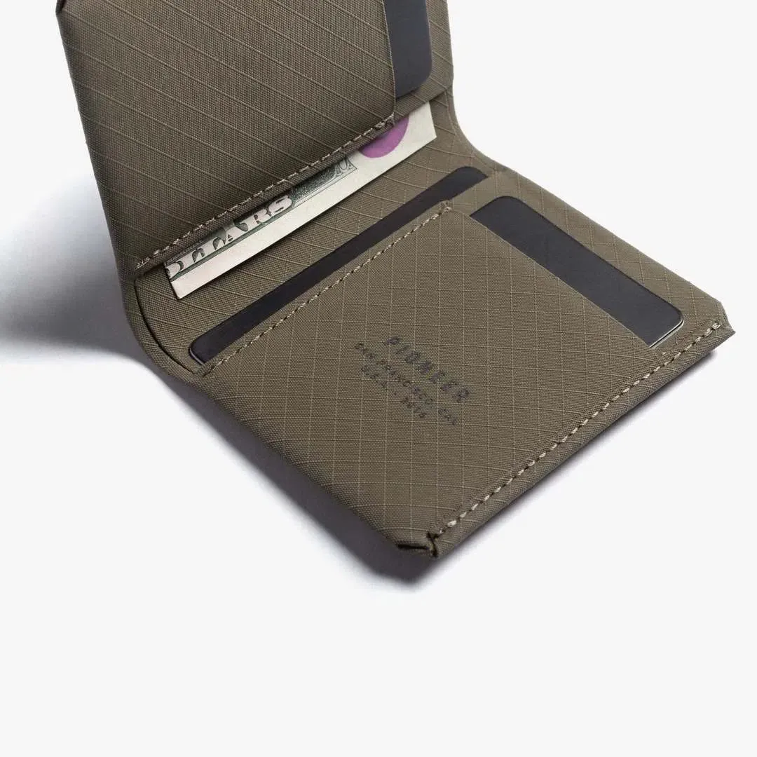 Pioneer Matter Bifold Wallet Pioneer Matter Bifold Wallet