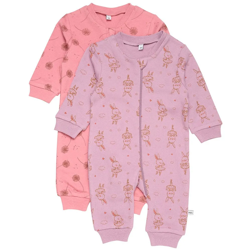 Pippi 2 Pack Pysjamas Pippi 2 Pack Pysjamas