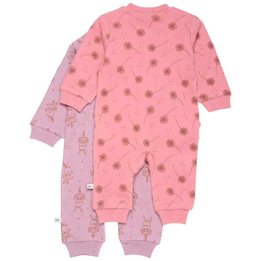 Pippi 2 Pack Pysjamas Pippi 2 Pack Pysjamas