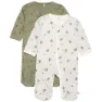Pippi Buttons 2 Pack Pysjamas