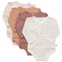 Pippi Wrap Ao Printed 4 Pack Ermeløs Kropp
