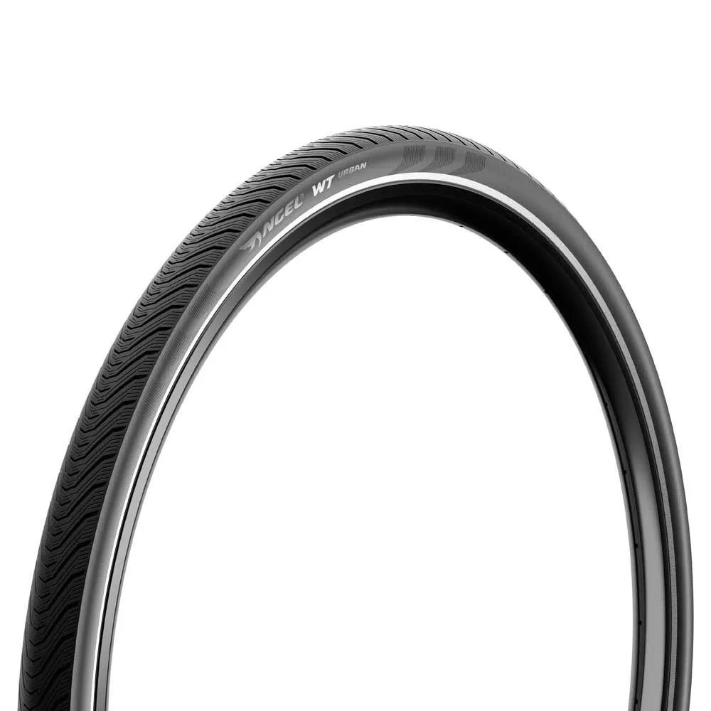 Pirelli Angel™ Wt Urban Techwall 60 Tpi 650b X 57 Urban Stive Sykkeldekk, Black, 650B x 57 Pirelli Angel™ Wt Urban Techwall 60 Tpi 650b X 57 Urban Stive Sykkeldekk, Black, 650B x 57