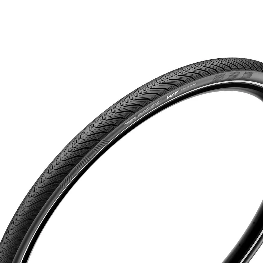 Pirelli Angel™ Wt Urban Techwall 60 Tpi 650b X 57 Urban Stive Sykkeldekk, Black, 650B x 57 Pirelli Angel™ Wt Urban Techwall 60 Tpi 650b X 57 Urban Stive Sykkeldekk, Black, 650B x 57