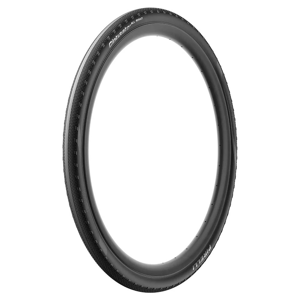 Pirelli Cinturato™ All Road 60 Tpi Tubeless 700 X 50 Graveldekk, Black, 700 x 50, Sykkeldekk Pirelli Cinturato™ All Road 60 Tpi Tubeless 700 X 50 Graveldekk, Black, 700 x 50, Sykkeldekk
