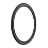 Pirelli Cinturato Cross H Dekk, Black, 700C x 33, Sykkeldekk