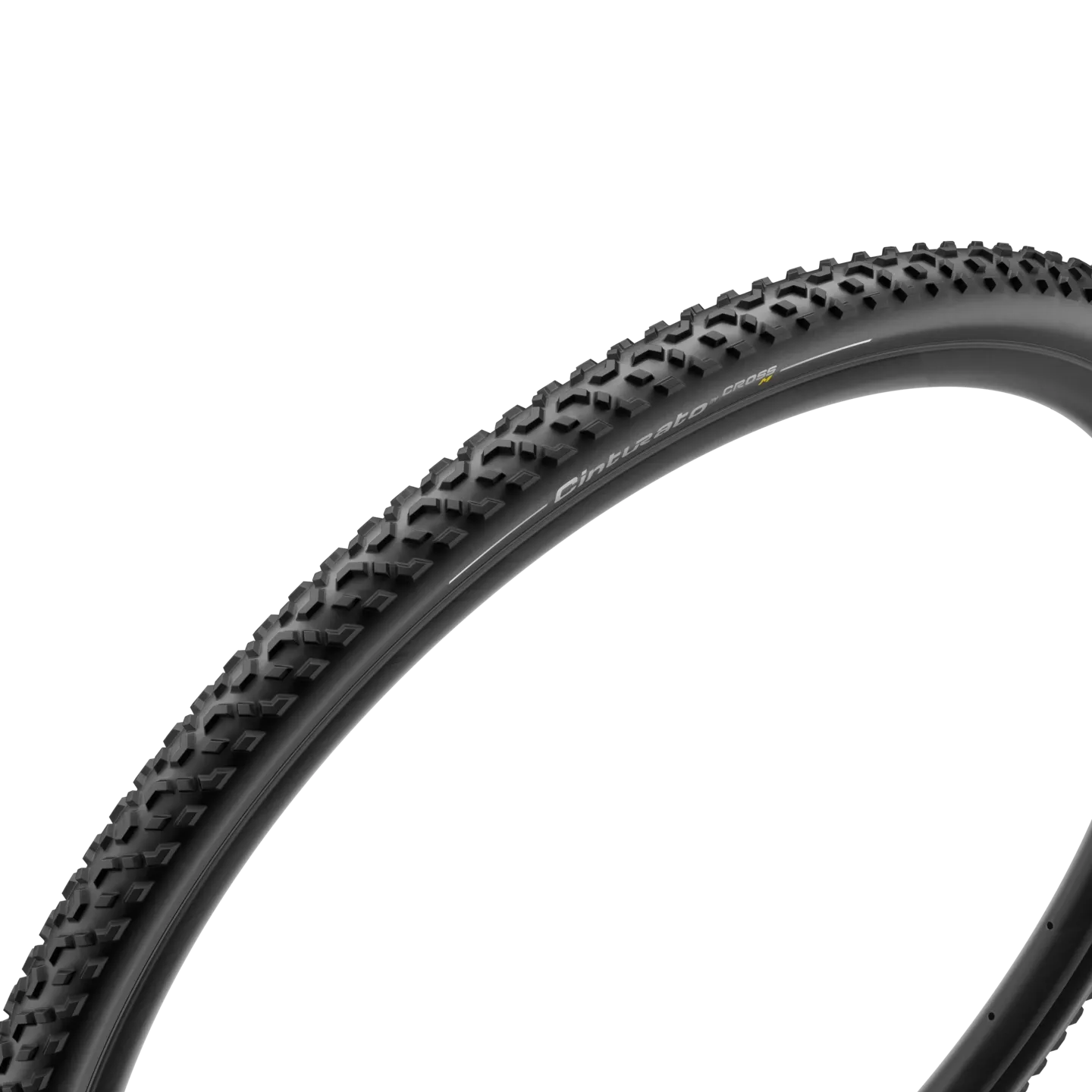 Pirelli Cinturato Cross M Dekk, Black, 700C x 33, Sykkeldekk Pirelli Cinturato Cross M Dekk, Black, 700C x 33, Sykkeldekk