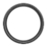 Pirelli Cinturato Cross M Dekk, Black, 700C x 33, Sykkeldekk