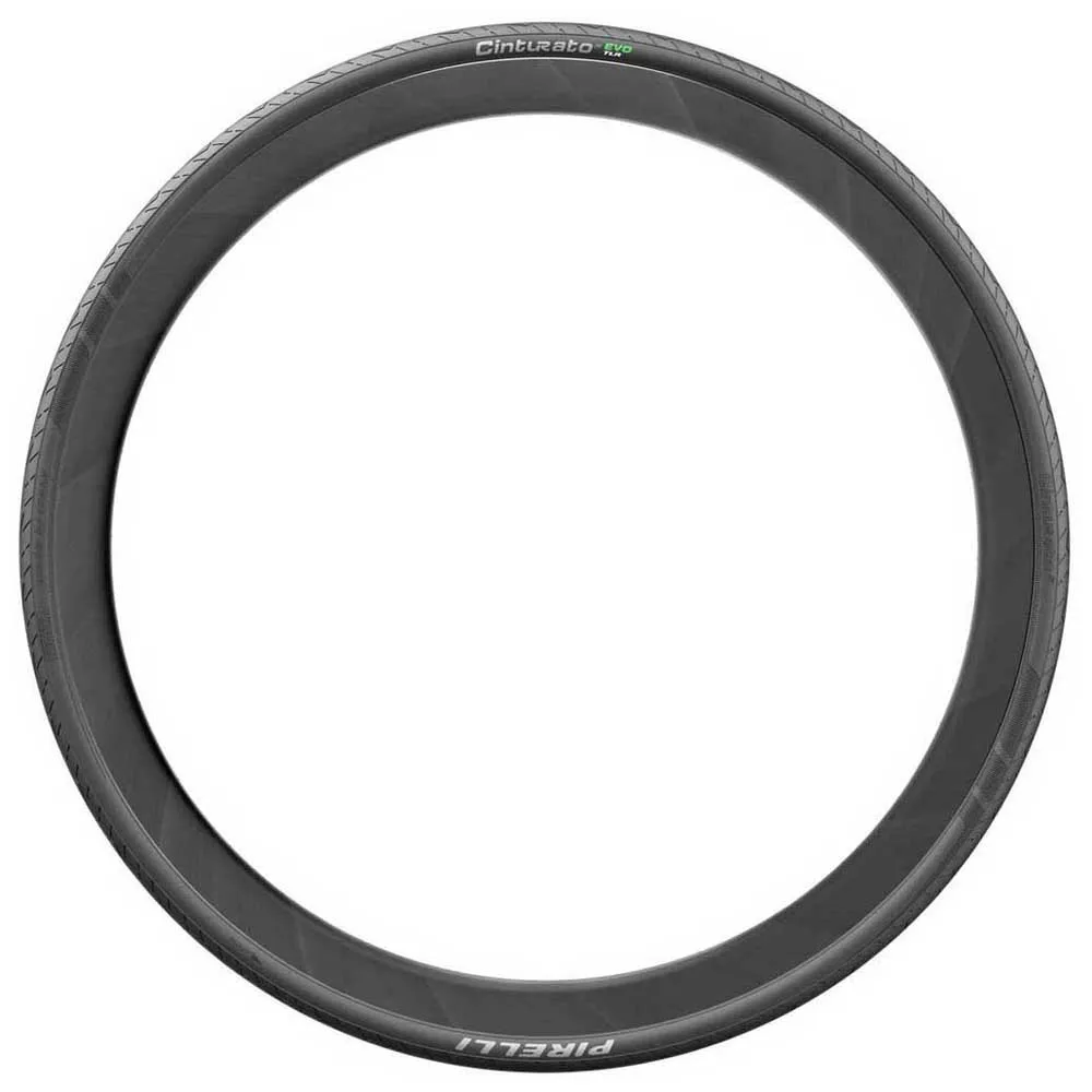 Pirelli Cinturato™ Evo Tubeless 700 X 40 Racerdekk, Black, 700 x 40, Sykkeldekk Pirelli Cinturato™ Evo Tubeless 700 X 40 Racerdekk, Black, 700 x 40, Sykkeldekk