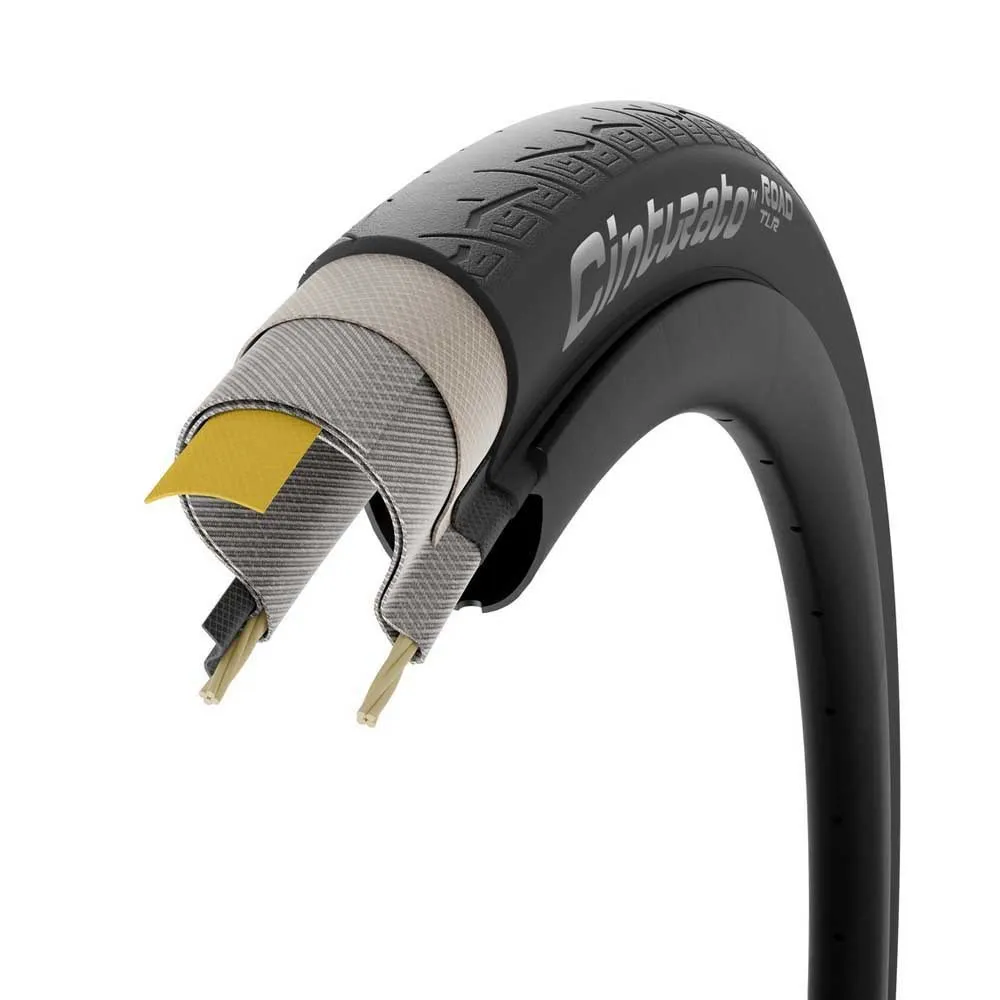 Pirelli Cinturato™ Road Tubeless 700 X 32 Racerdekk, Sykkeldekk Pirelli Cinturato™ Road Tubeless 700 X 32 Racerdekk, Sykkeldekk