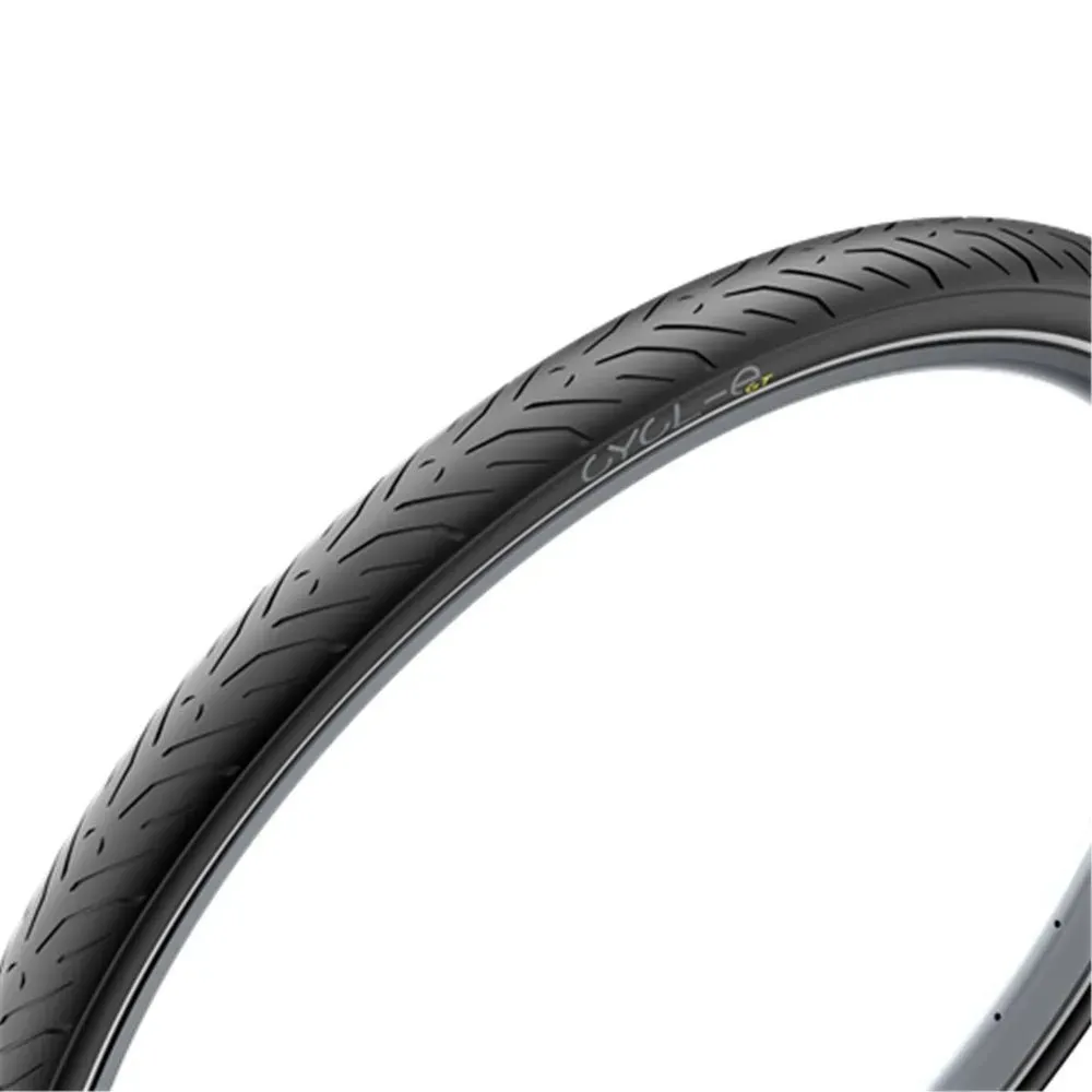 Pirelli Cycl-e Gt 26 X 2.10 Urban Stive Sykkeldekk, Black, 26 x 2.10 Pirelli Cycl-e Gt 26 X 2.10 Urban Stive Sykkeldekk, Black, 26 x 2.10