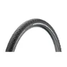 Pirelli Cycl-e Xt 700c X 47 Tubular Urban Stive Sykkeldekk, Black, 700C x 47