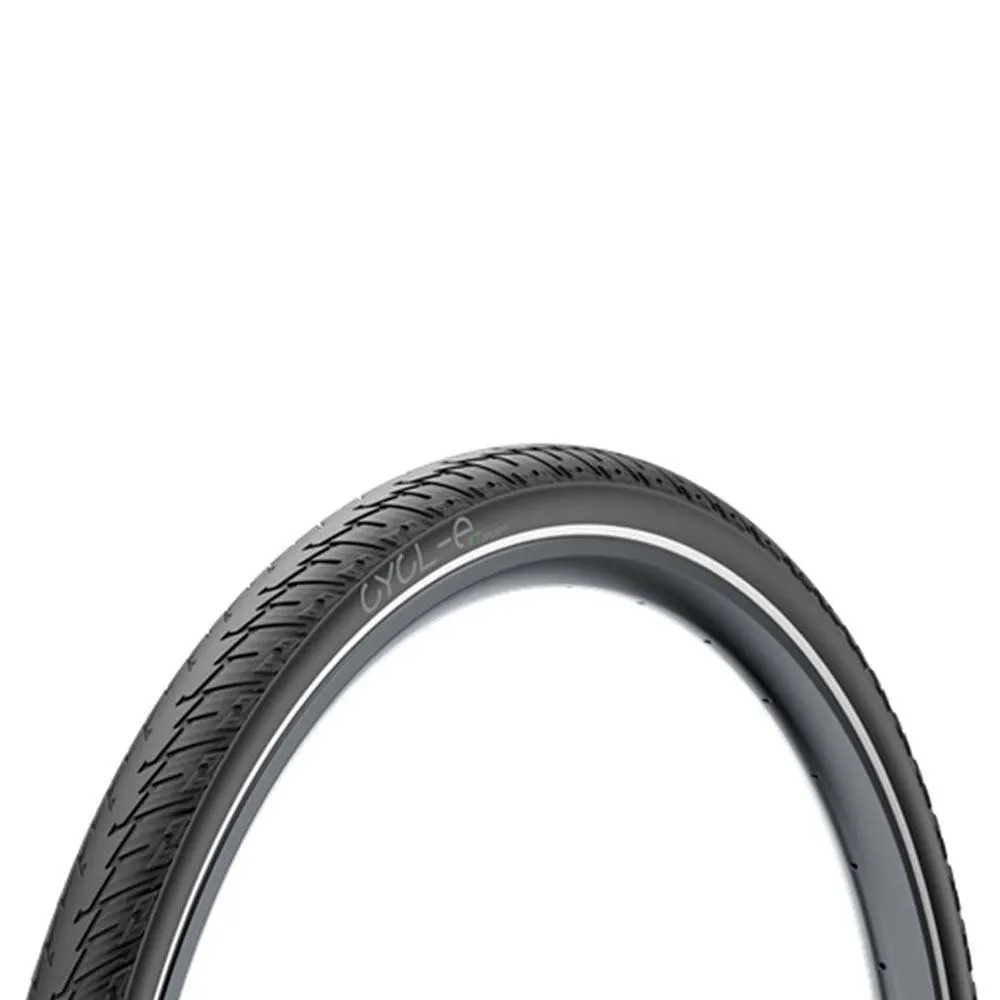 Pirelli Cycl-e Xts 700c X 42 Urban Stive Sykkeldekk Pirelli Cycl-e Xts 700c X 42 Urban Stive Sykkeldekk