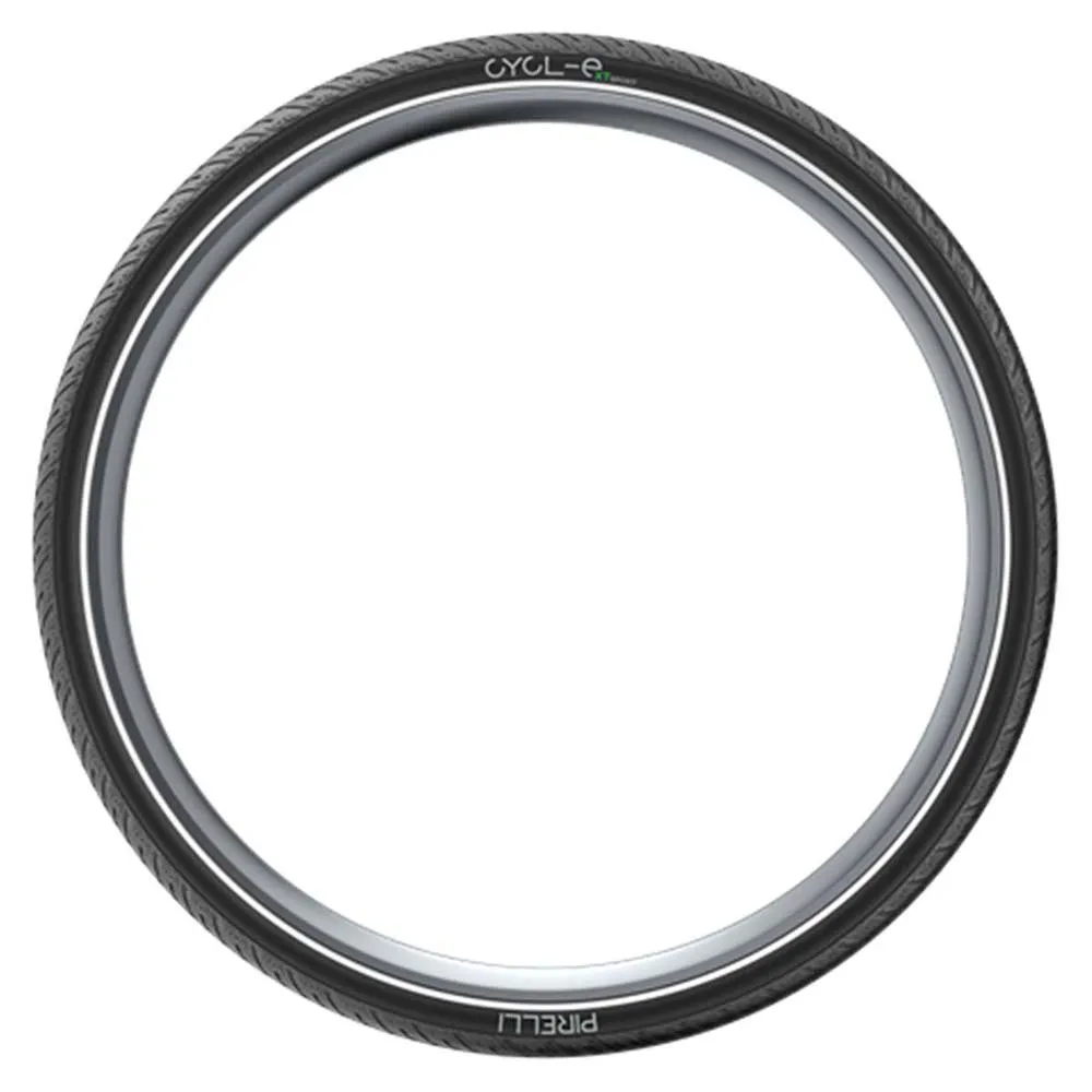 Pirelli Cycl-e Xts 700c X 42 Urban Stive Sykkeldekk Pirelli Cycl-e Xts 700c X 42 Urban Stive Sykkeldekk