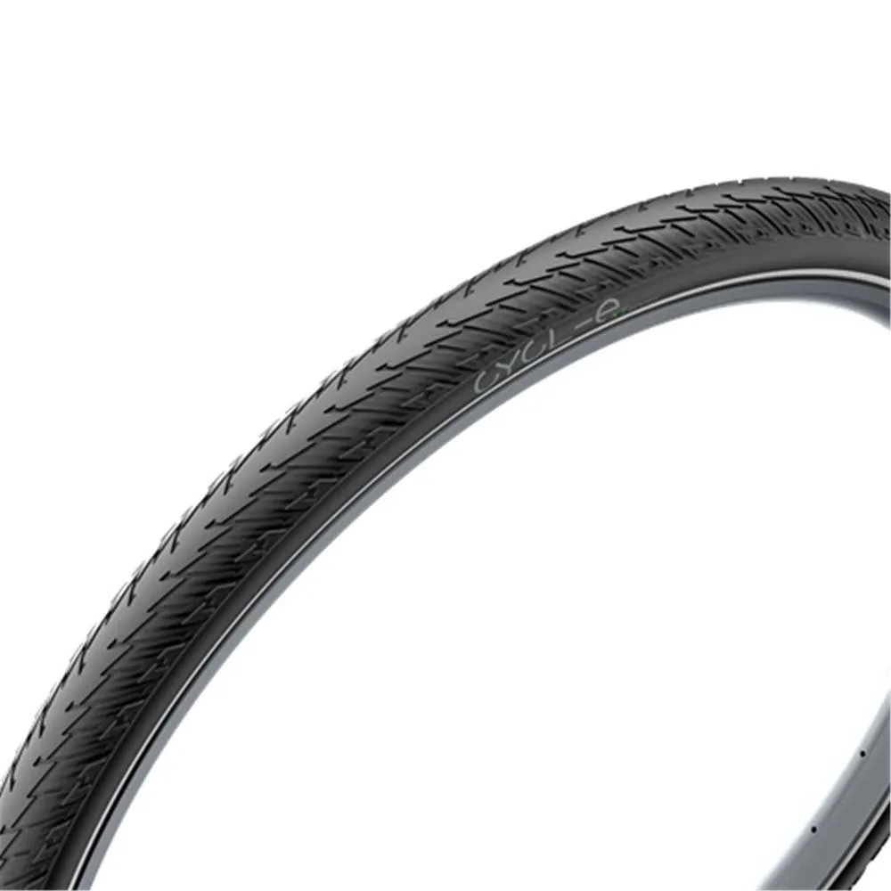 Pirelli Cycl-e Xts 700c X 42 Urban Stive Sykkeldekk Pirelli Cycl-e Xts 700c X 42 Urban Stive Sykkeldekk