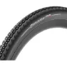 Pirelli Gravel Tyres Cinturato Cross H 700x33, Black, Sykkeldekk