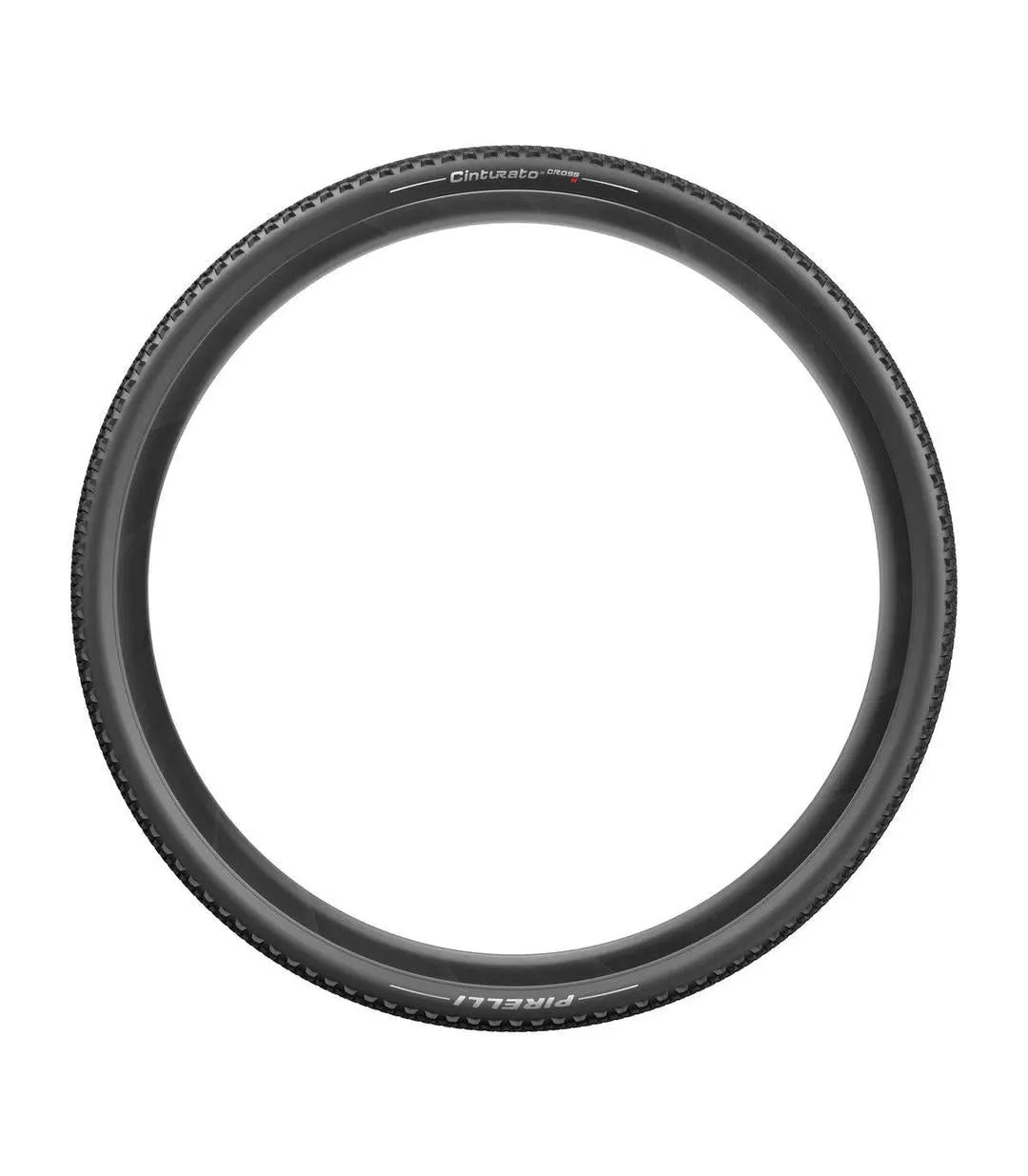Pirelli Gravel Tyres Cinturato Cross H 700x33, Black, Sykkeldekk