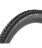 Pirelli Gravel Tyres Cinturato Cross H 700x33, Black, Sykkeldekk