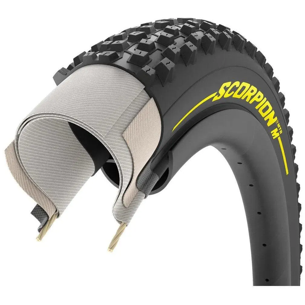 Pirelli MTB Tyre Scorpion M 29, Sykkeldekk