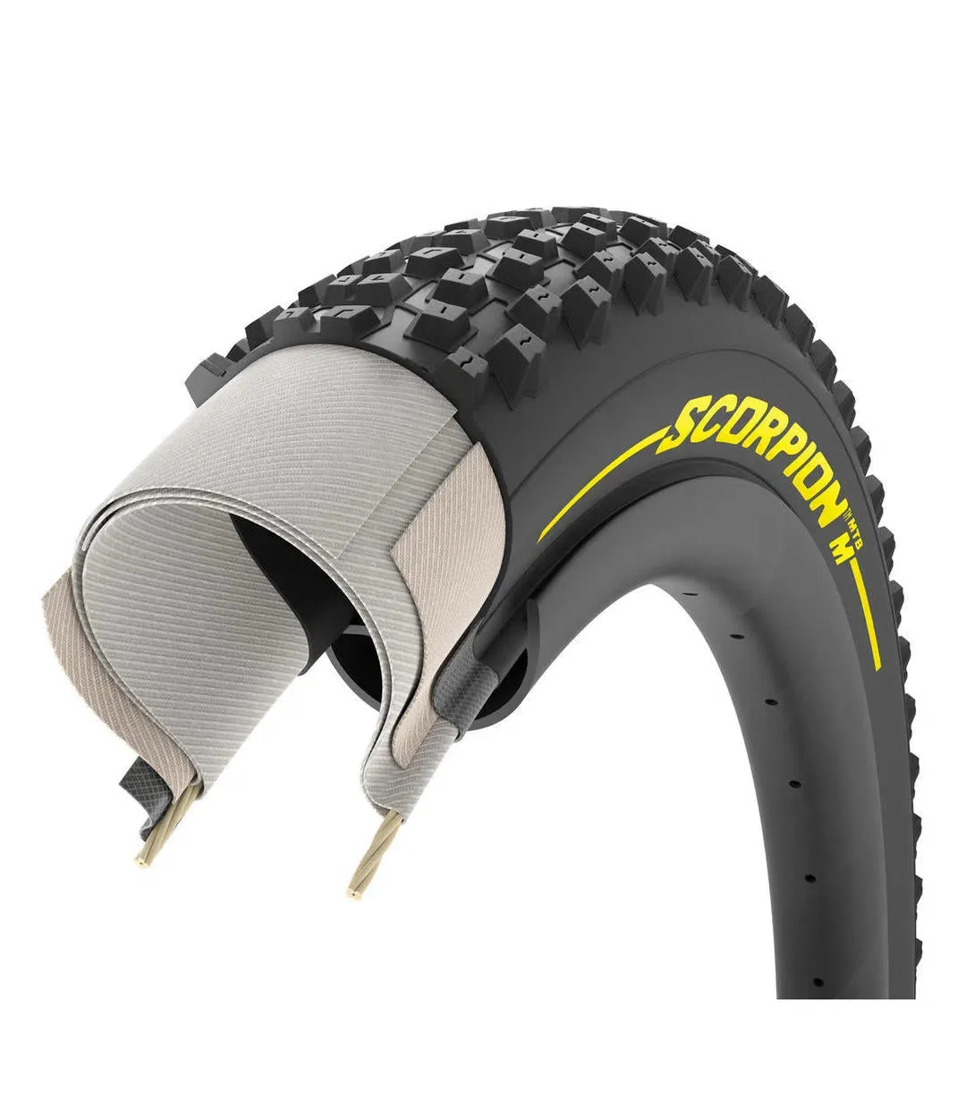 Pirelli MTB Tyre Scorpion M 29, Sykkeldekk