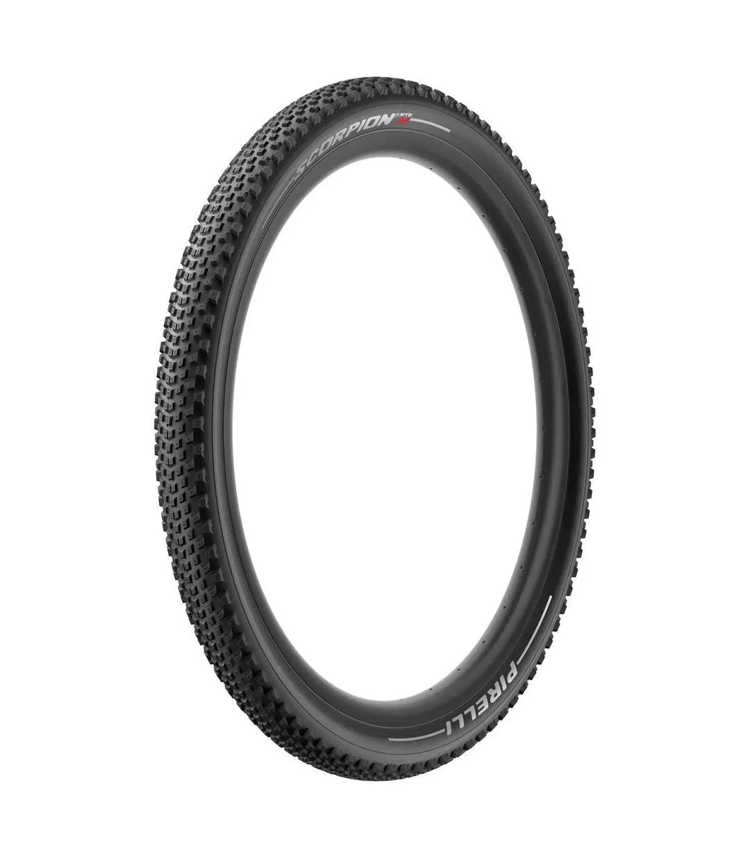 Pirelli MTB Tyres Scorpion H 27.50, Black, 2.4, Sykkeldekk