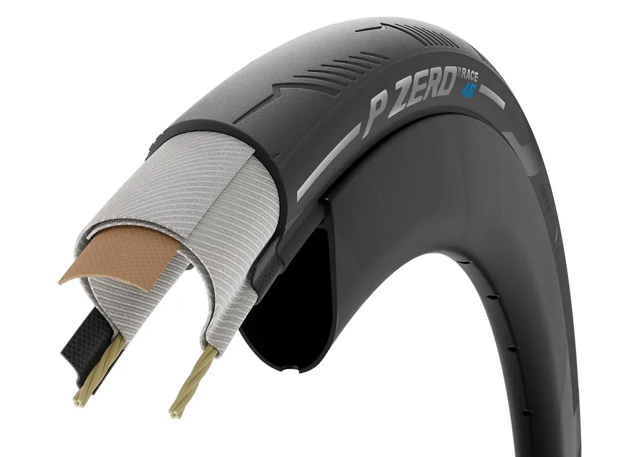 Pirelli P ZERO Race 4S Dekk, Sykkeldekk