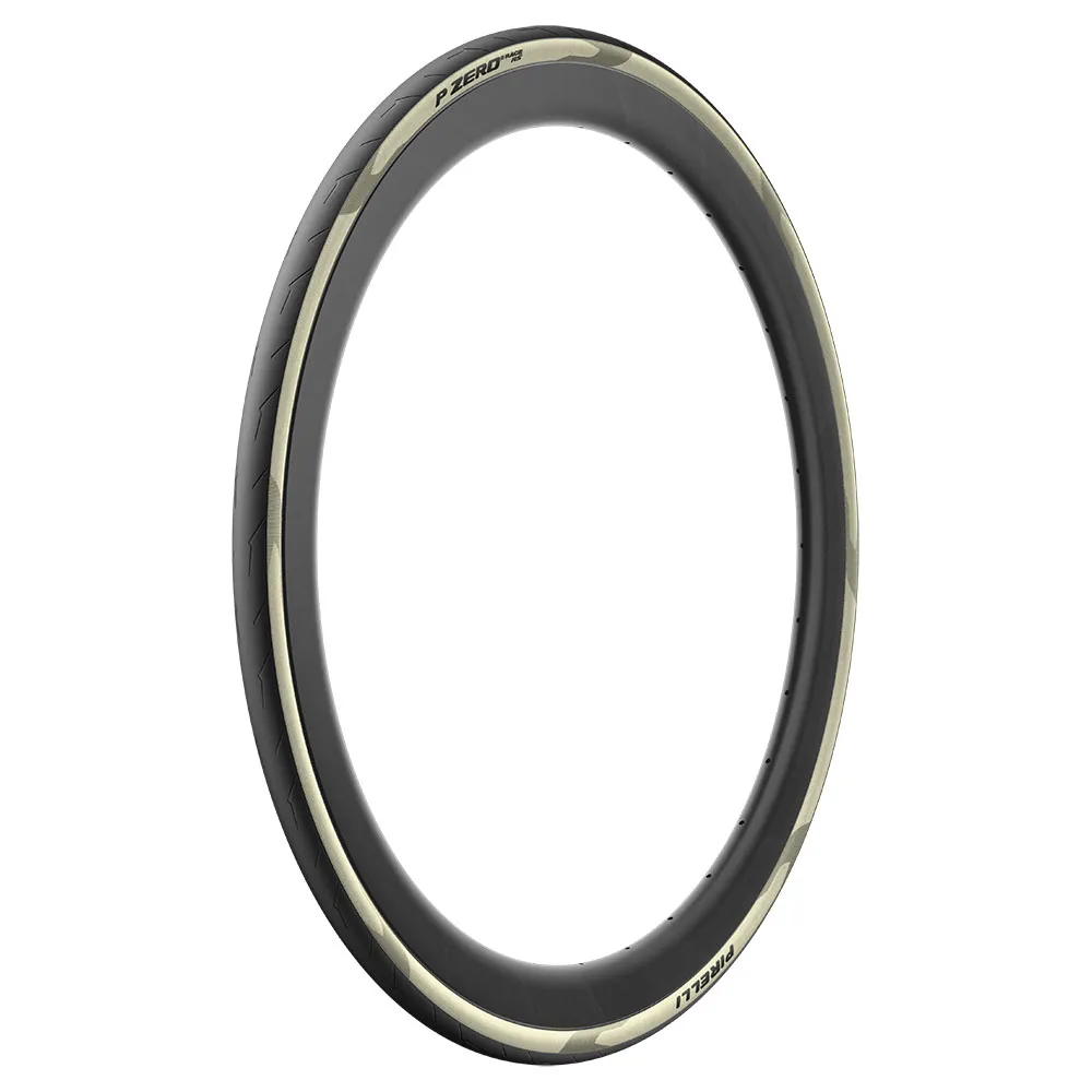 Pirelli P Zero™ Race Rs Retro 700 X 26 Racerdekk, Black / retro, 700 x 26, Sykkeldekk Pirelli P Zero™ Race Rs Retro 700 X 26 Racerdekk, Black / retro, 700 x 26, Sykkeldekk