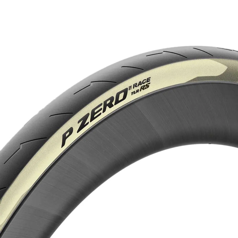 Pirelli P Zero Race Rs Tubeless 700c X 30 Racerdekk Refurbished, Sykkeldekk