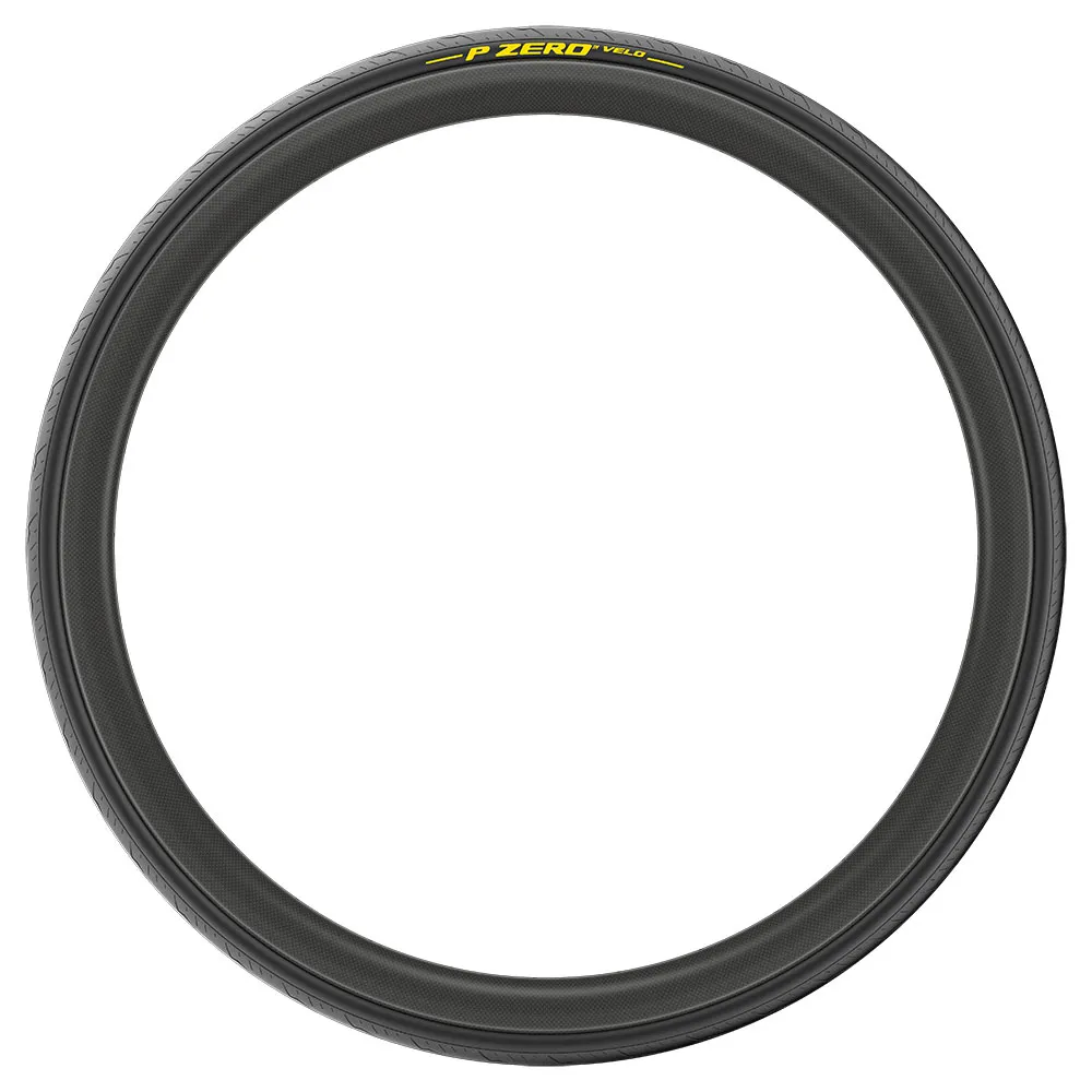 Pirelli P Zero™ Velo Tubular Uhp 700 X 25 Stiv Racerdekk, Black, 700 x 25, Sykkeldekk Pirelli P Zero™ Velo Tubular Uhp 700 X 25 Stiv Racerdekk, Black, 700 x 25, Sykkeldekk
