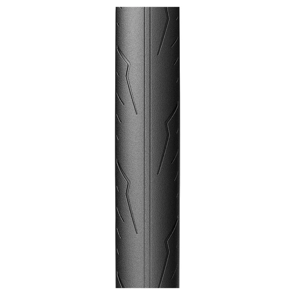 Pirelli P Zero™ Velo Tubular Uhp 700 X 25 Stiv Racerdekk, Black, 700 x 25, Sykkeldekk Pirelli P Zero™ Velo Tubular Uhp 700 X 25 Stiv Racerdekk, Black, 700 x 25, Sykkeldekk