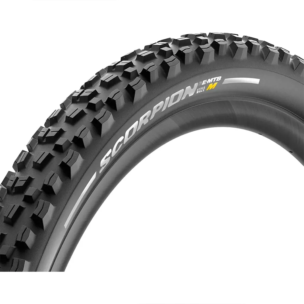 Pirelli Scorpion™ E-bike M Tubeless 29´´ X 2.60 Mtb-dekk Refurbished, Black, 29" x 2.60, Sykkeldekk