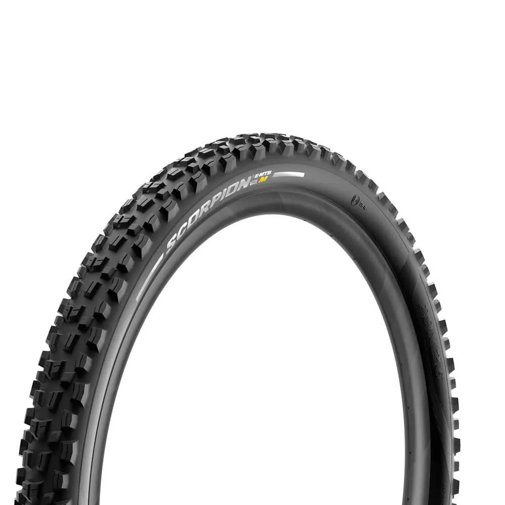 Pirelli Scorpion™ E-mtb M Classic Hyper Wall 60 Tpi 29´´ X 2.60 Mtb-dekk, Sykkeldekk