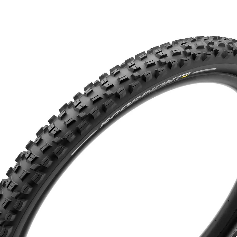 Pirelli Scorpion™ E-mtb M Classic Hyper Wall 60 Tpi 29´´ X 2.60 Mtb-dekk, Sykkeldekk